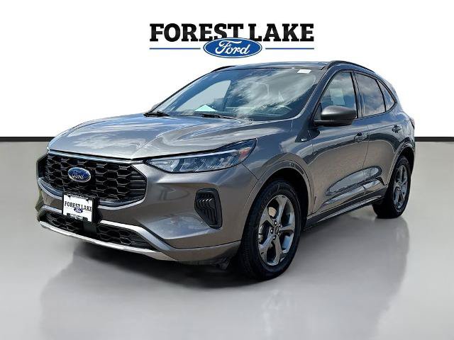Certified 2024 Ford Escape ST-Line w/ Tech Pack #1 AWD/4WD image 3