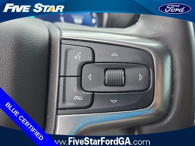 Used 2023 Chevrolet Silverado 1500 RST AWD/4WD image 25