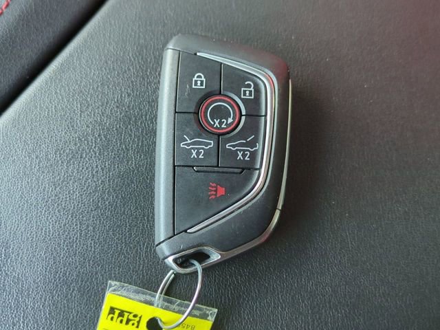 Used 2023 Chevrolet Corvette Stingray Coupe w/ 1LT image 24