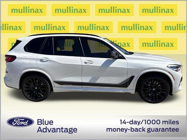 Used 2022 BMW X5 M50i video 2