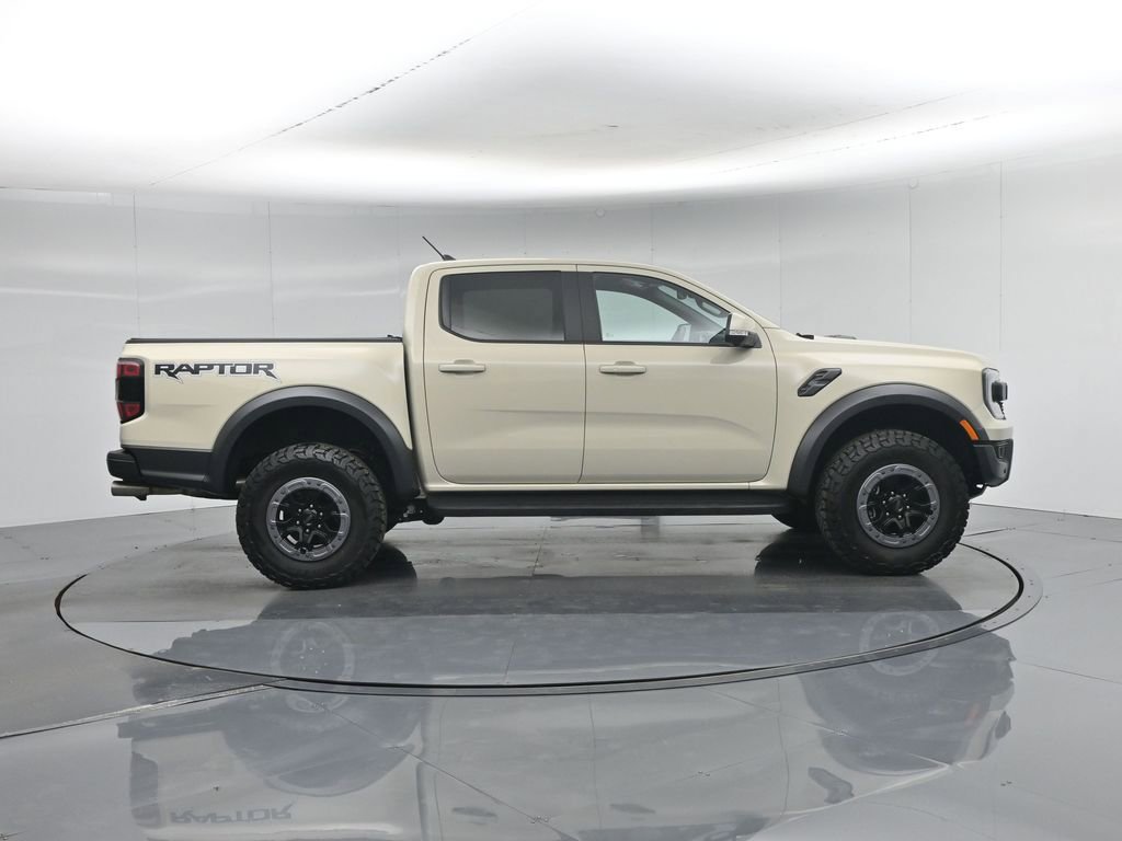 Certified 2025 Ford Ranger Raptor AWD/4WD image 28