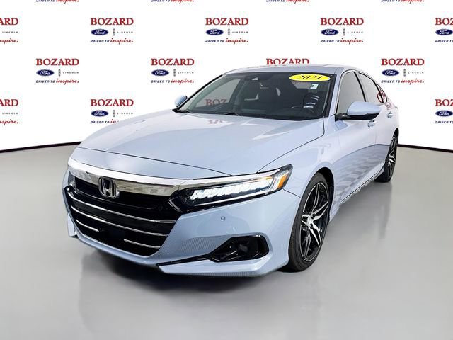 Used 2021 Honda Accord Touring image 4