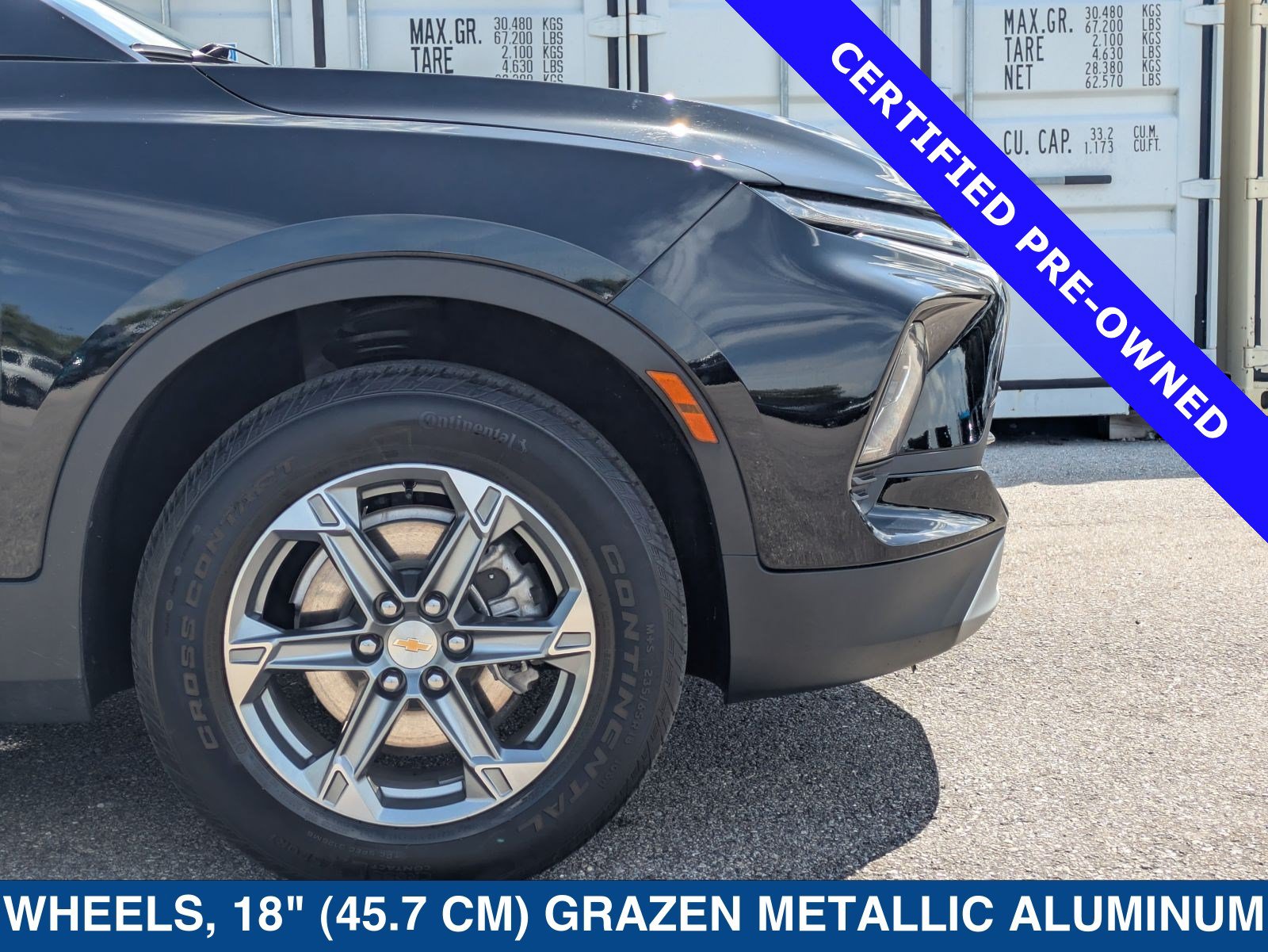 Used 2025 Chevrolet Blazer LT FWD image 12