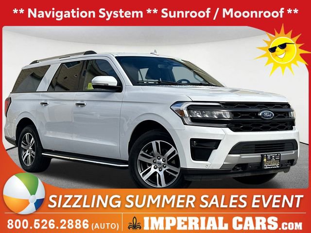 Certified 2023 Ford Expedition Max Limited AWD/4WD video 1