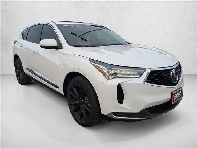 Used 2023 Acura RDX AWD image 3