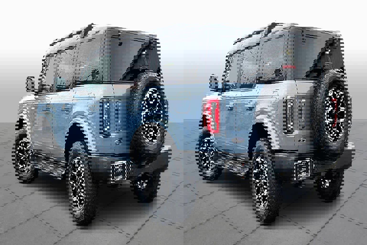 Certified 2025 Ford Bronco Outer Banks image 4