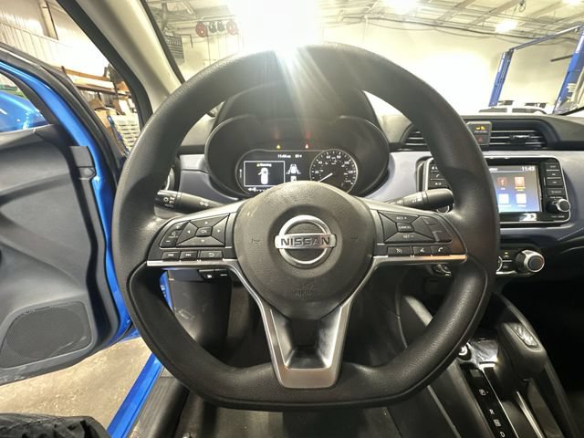 Used 2024 Nissan Versa SV FWD image 15