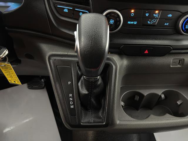 Certified 2024 Ford Transit 250 Low Roof w/ Exterior Upgrade Package RWD image 26