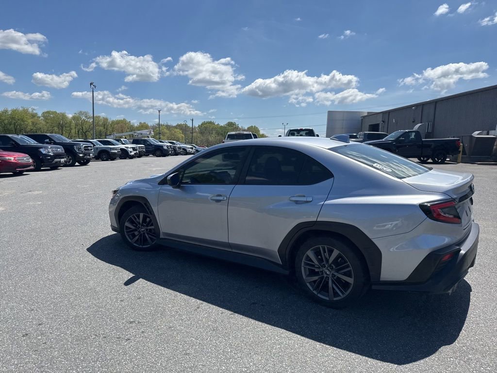Used 2022 Subaru WRX AWD/4WD image 4