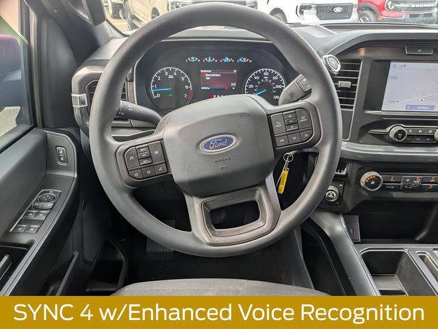 Certified 2022 Ford F150 XL w/ STX Appearance Package image 19