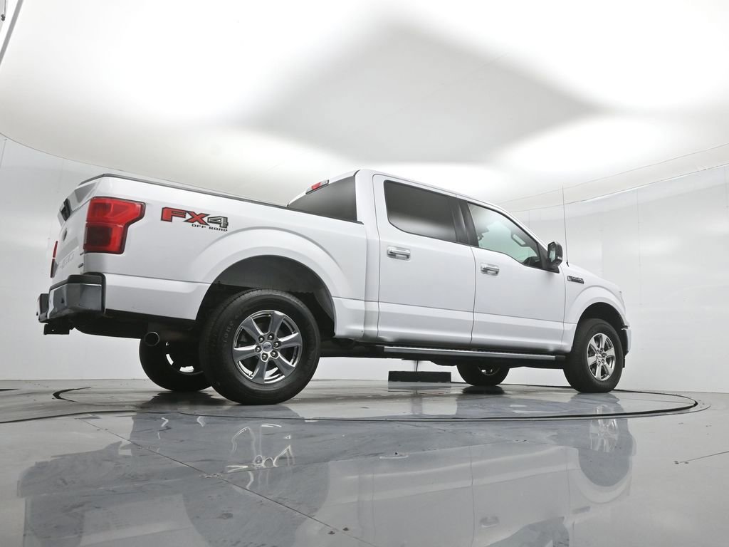 Certified 2019 Ford F150 XLT w/ Equipment Group 302A Luxury image 16