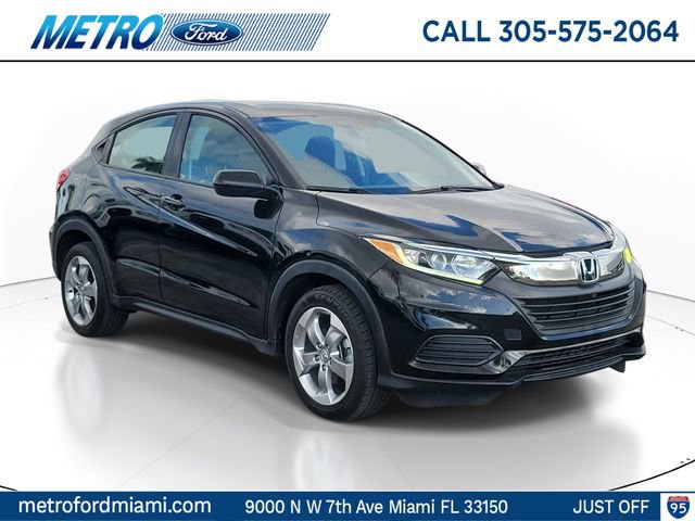 Used 2022 Honda HR-V LX 360° Tour