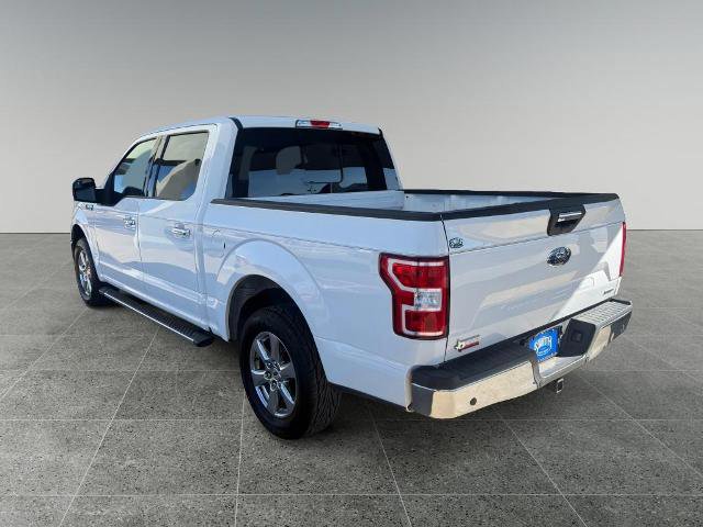 Certified 2019 Ford F150 XLT w/ Equipment Group 302A Luxury image 3