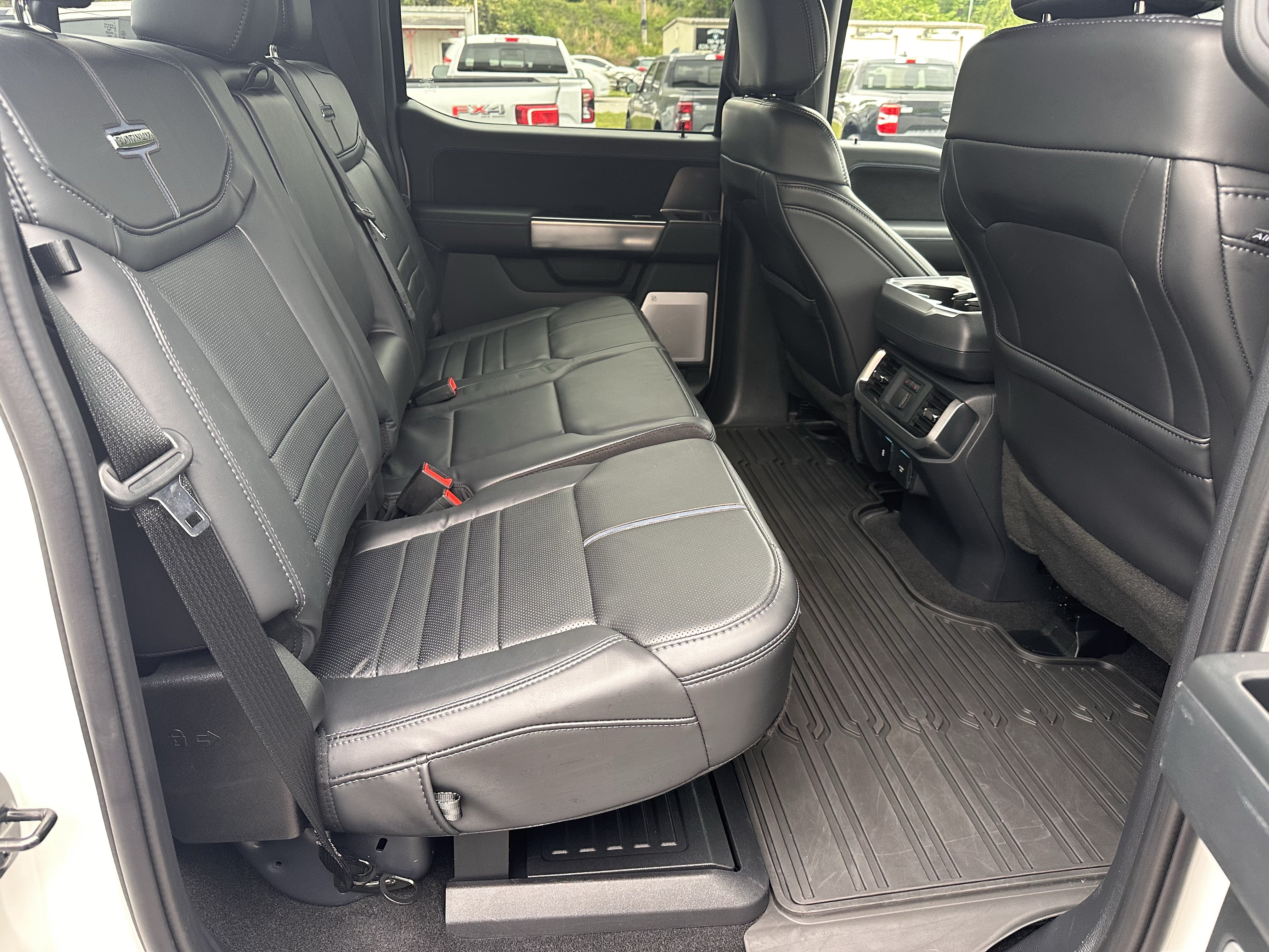 Certified 2025 Ford F150 Platinum w/ Equipment Group 702A High AWD/4WD image 20