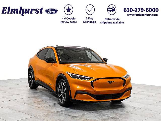 Certified 2022 Ford Mustang Mach-E Premium AWD/4WD image 1