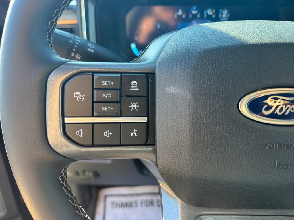 Certified 2026 Ford F350 Lariat w/ Lariat Premium Package image 33