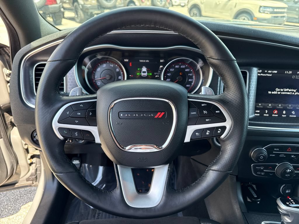 Used 2018 Dodge Charger R/T Scat Pack w/ Dynamics Package RWD image 15