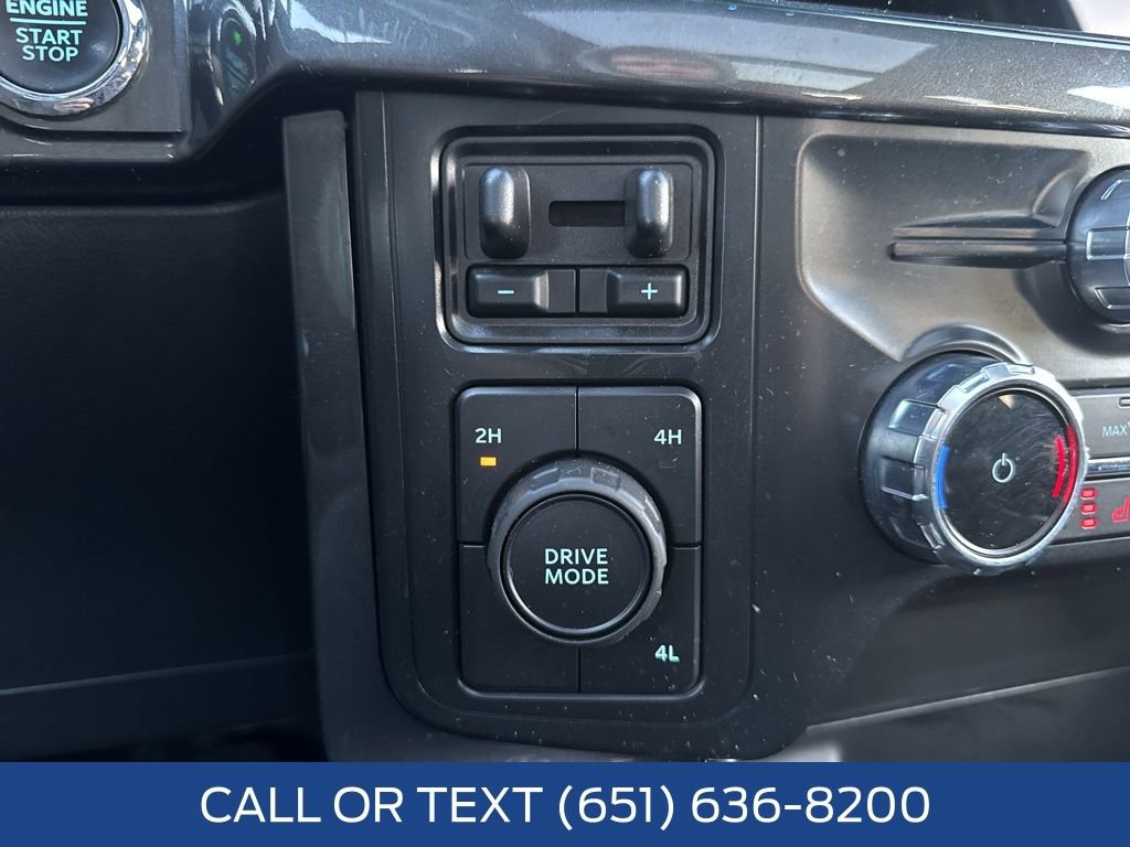 Certified 2022 Ford F150 XLT w/ Equipment Group 302A High image 26