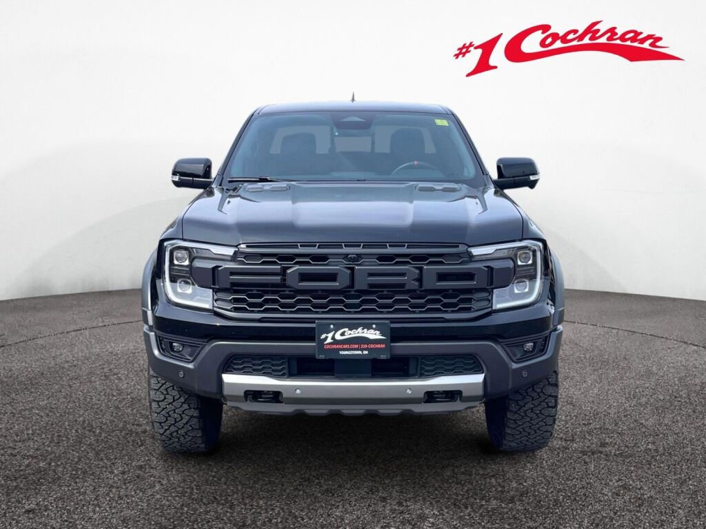 Certified 2025 Ford Ranger Raptor AWD/4WD image 12