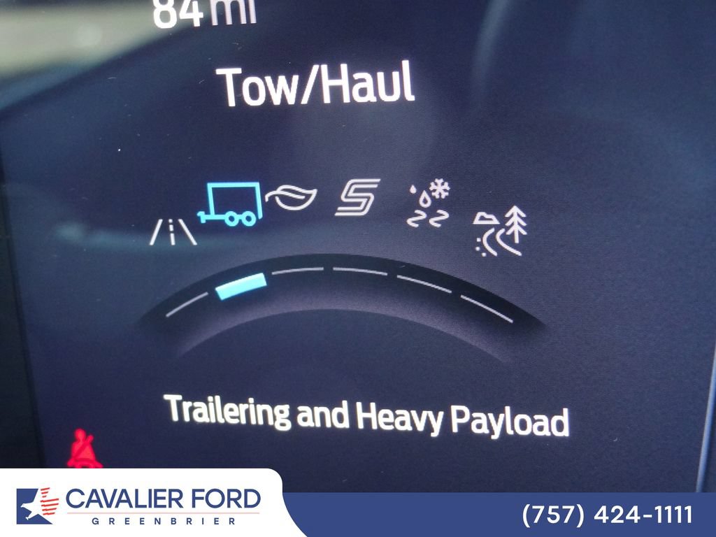 Certified 2026 Ford Expedition Active AWD/4WD image 24
