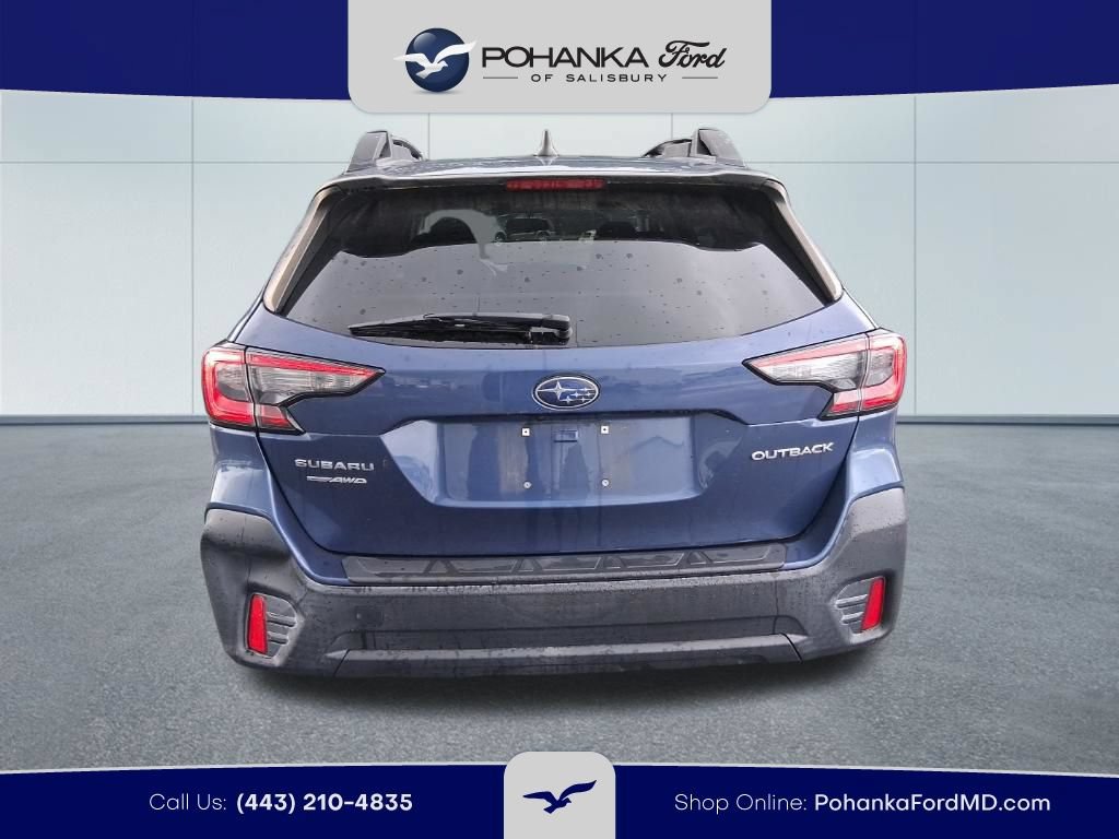 Used 2020 Subaru Outback Premium AWD/4WD image 6