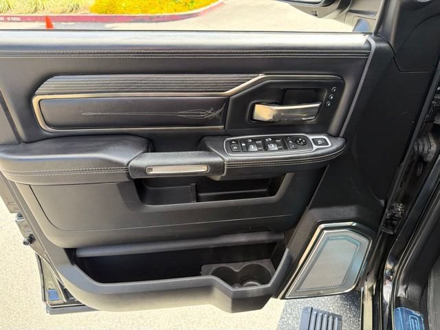Used 2021 RAM 2500 Limited AWD/4WD image 21