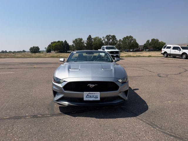 Certified 2022 Ford Mustang Premium RWD image 23