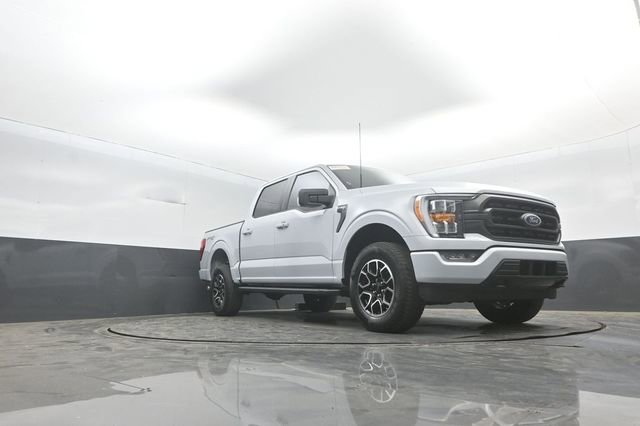 Certified 2022 Ford F150 XLT w/ Equipment Group 302A High AWD/4WD image 27