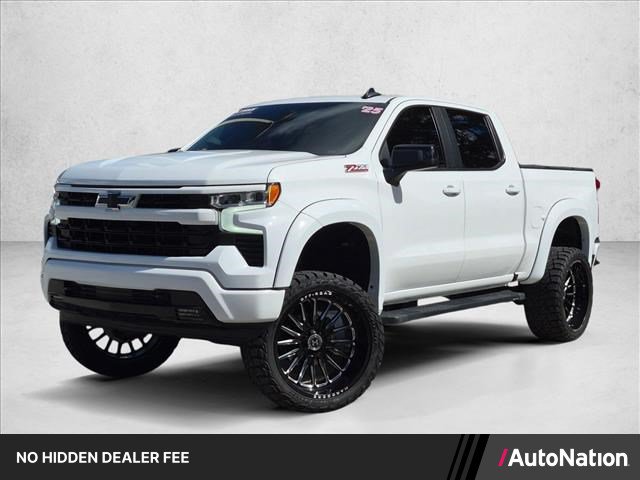 Used 2025 Chevrolet Silverado 1500 RST w/ All Star Edition Plus AWD/4WD video 1