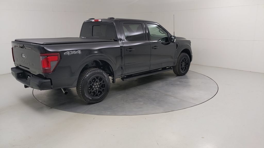 Certified 2024 Ford F150 XLT w/ Equipment Group 302A MID AWD/4WD image 13