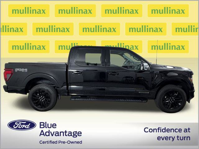 Certified 2025 Ford F150 XLT w/ Equipment Group 303A High AWD/4WD image 2