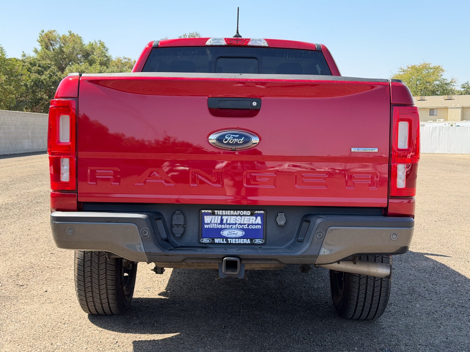 Certified 2020 Ford Ranger XLT w/ Equipment Group 302A Luxury RWD image 4