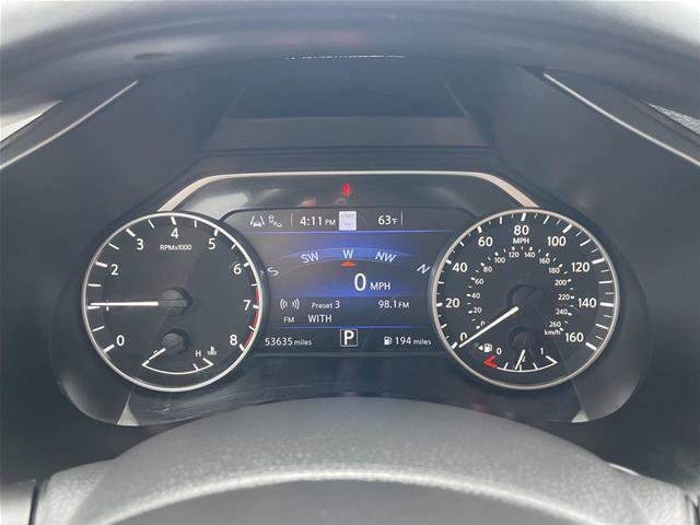 Used 2021 Nissan Murano SL AWD/4WD image 15