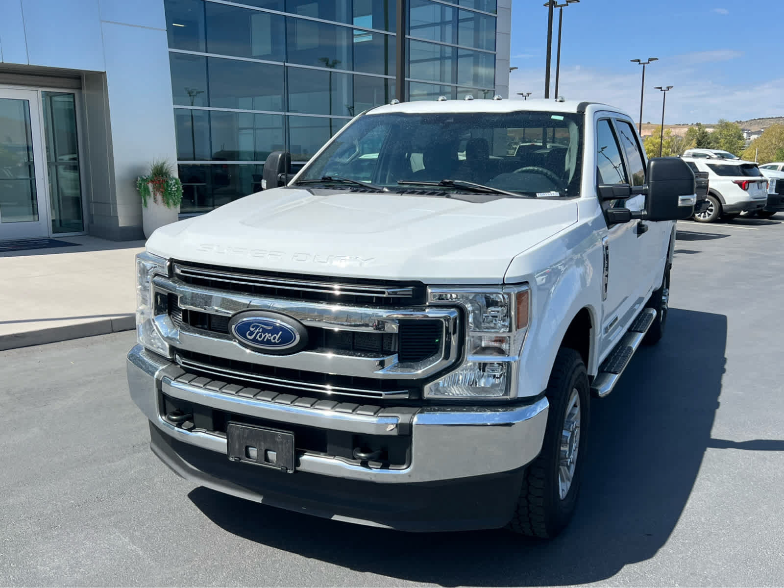 Certified 2022 Ford F350 XLT AWD/4WD image 2