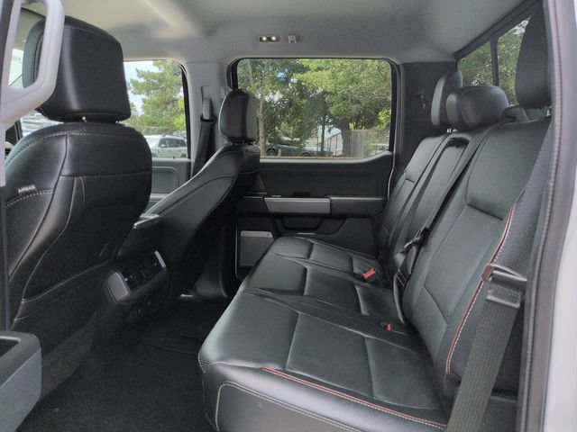 Certified 2023 Ford F150 Lariat w/ Equipment Group 502A High AWD/4WD image 17