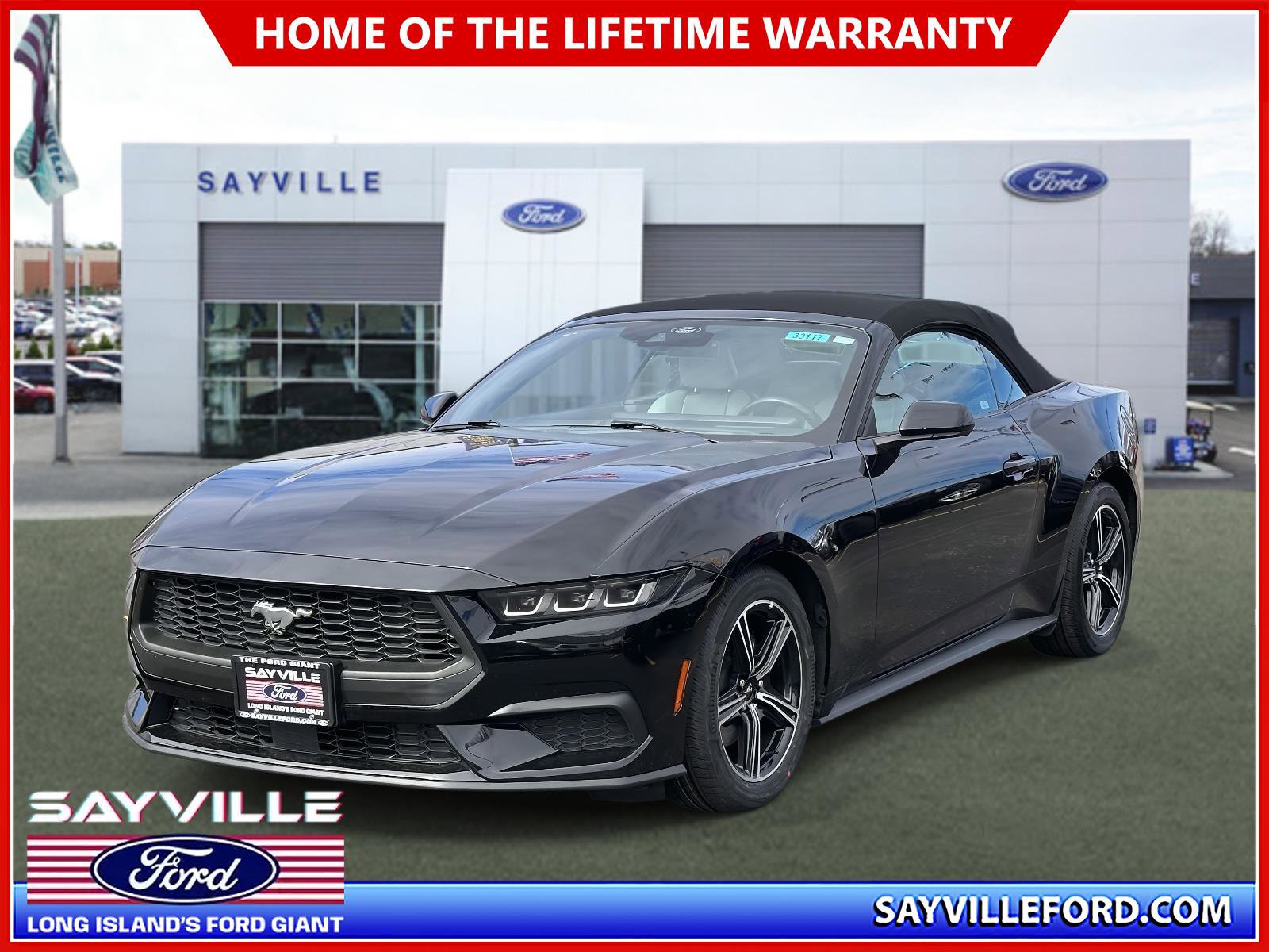 Certified 2024 Ford Mustang Premium