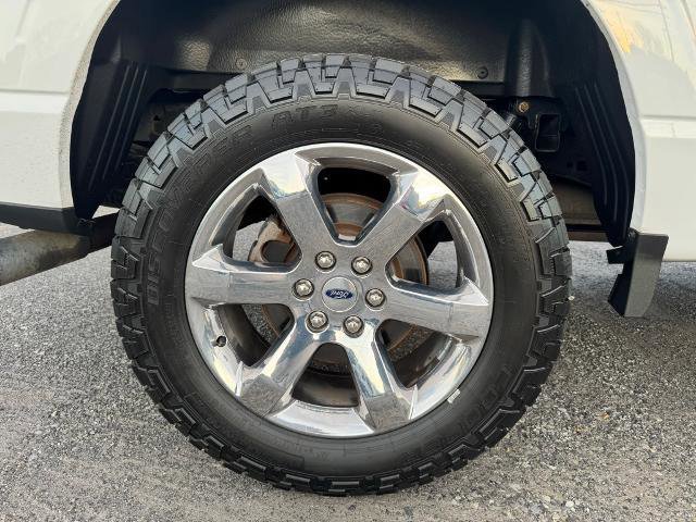 Certified 2021 Ford F150 Lariat w/ Equipment Group 502A High image 25