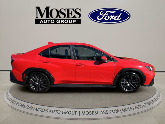 Used 2025 Subaru WRX Premium w/ Popular Package #2A AWD/4WD image 4