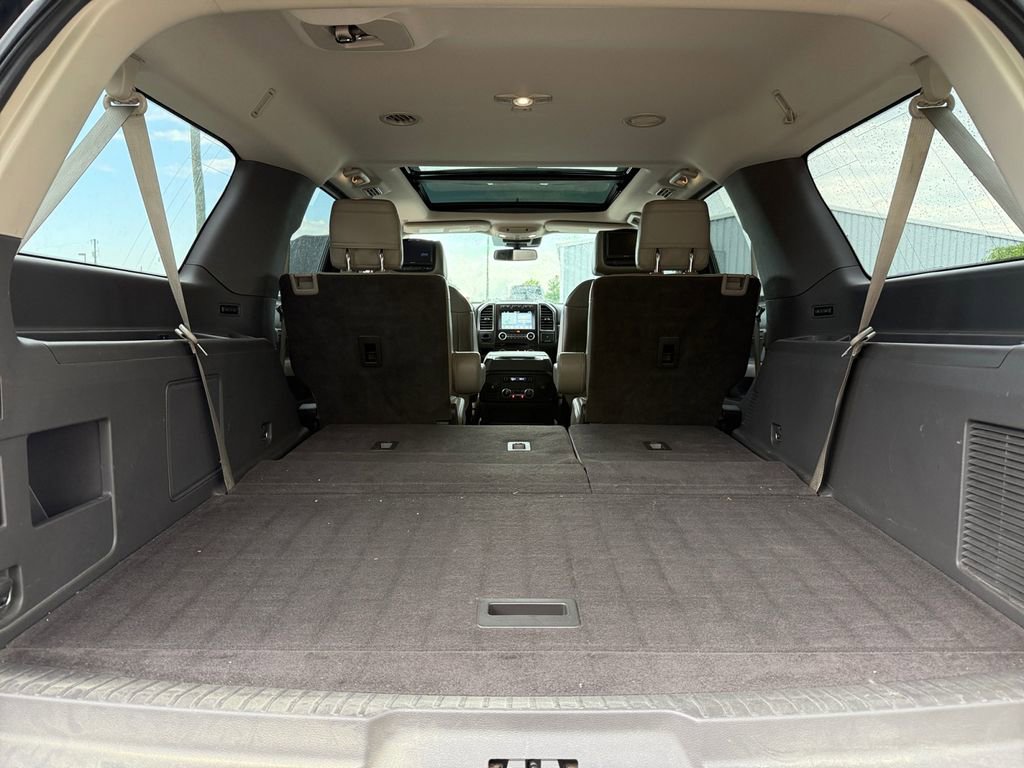 Certified 2018 Ford Expedition Max Limited w/ Equipment Group 302A AWD/4WD image 17