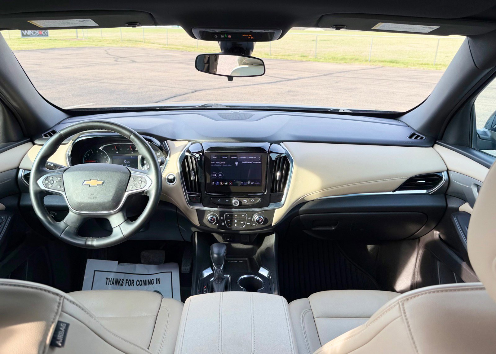 Used 2023 Chevrolet Traverse LT image 23