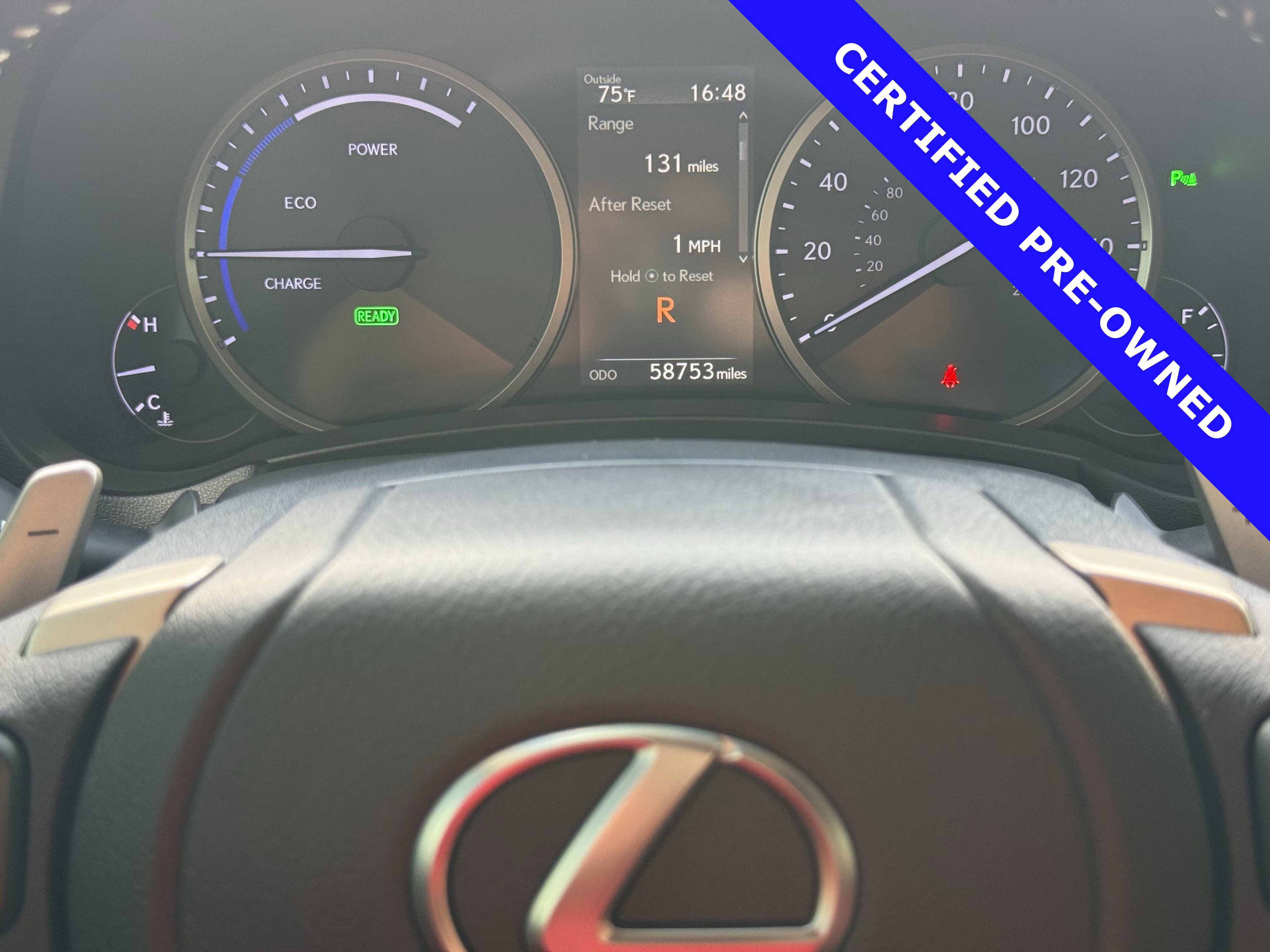 Used 2021 Lexus NX 300h AWD w/ Premium Package image 29