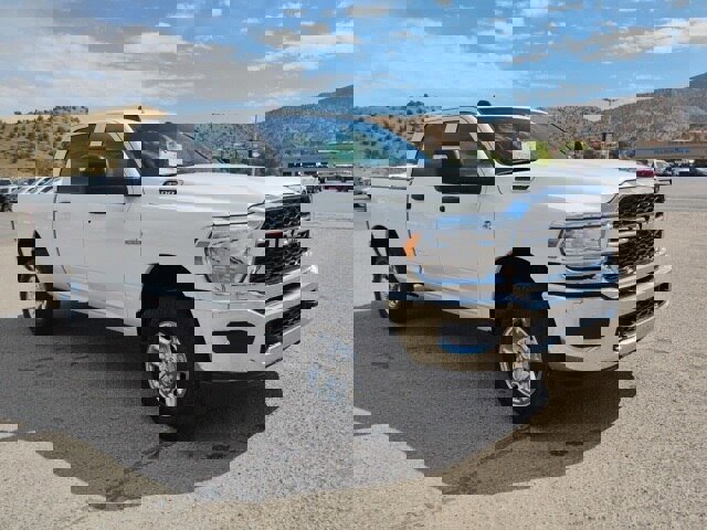 Used 2024 RAM 3500 Tradesman w/ Chrome Appearance Group