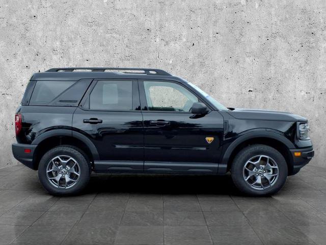 Certified 2024 Ford Bronco Sport Badlands w/ Premium Package AWD/4WD image 4