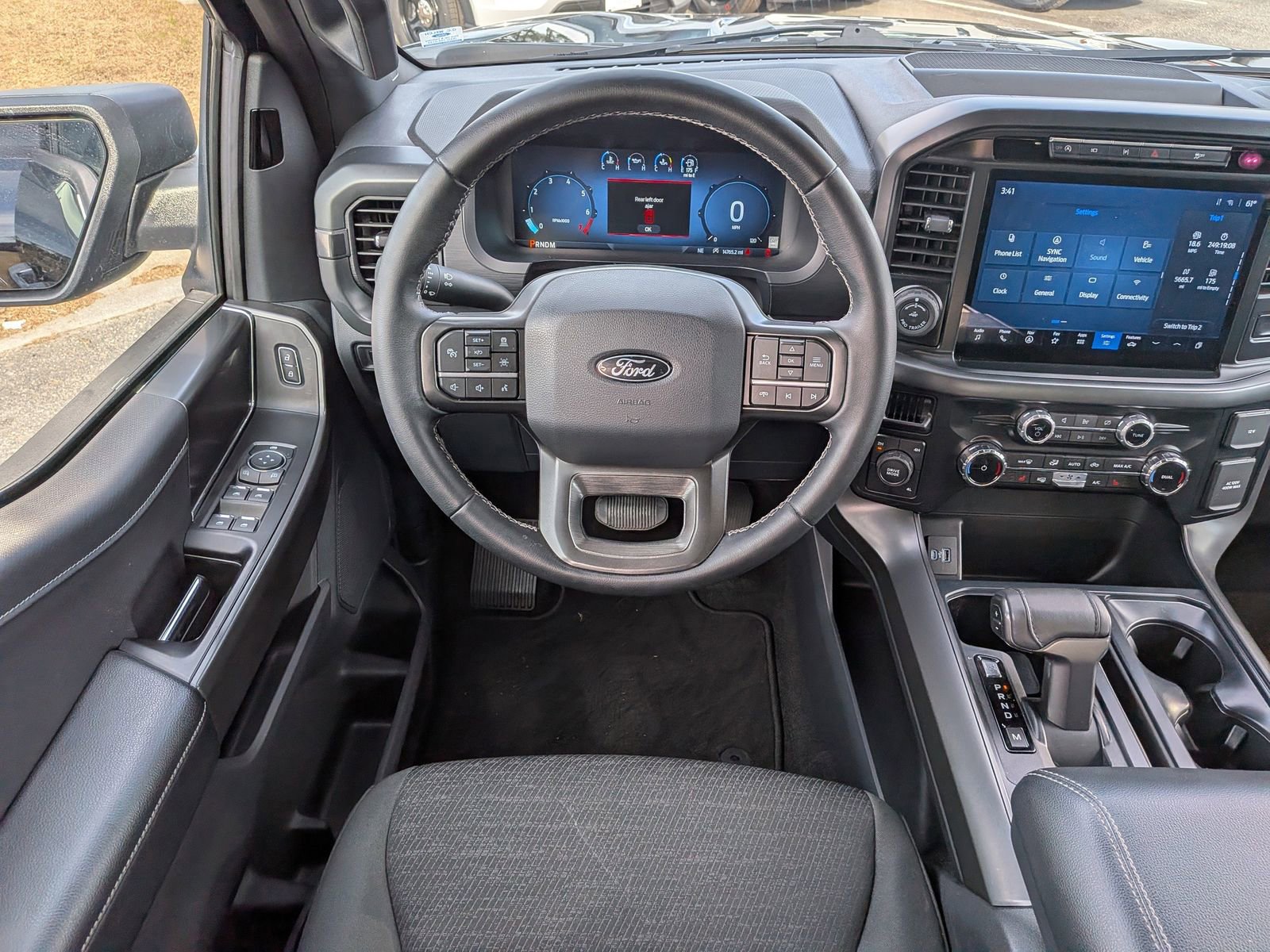 Certified 2024 Ford F150 XLT w/ Equipment Group 302A MID image 17