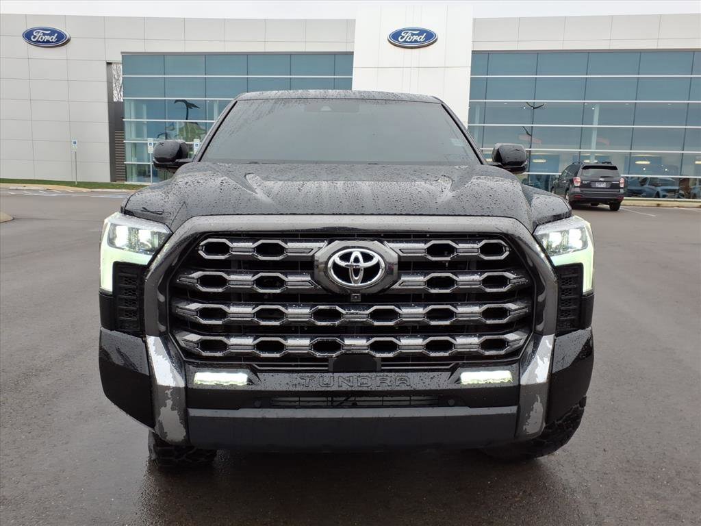 Used 2023 Toyota Tundra Platinum image 8