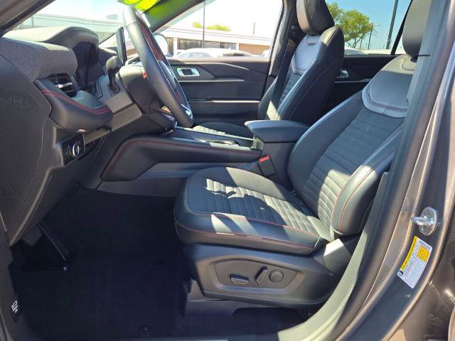 Certified 2025 Ford Explorer ST-Line w/ Premium Package image 22