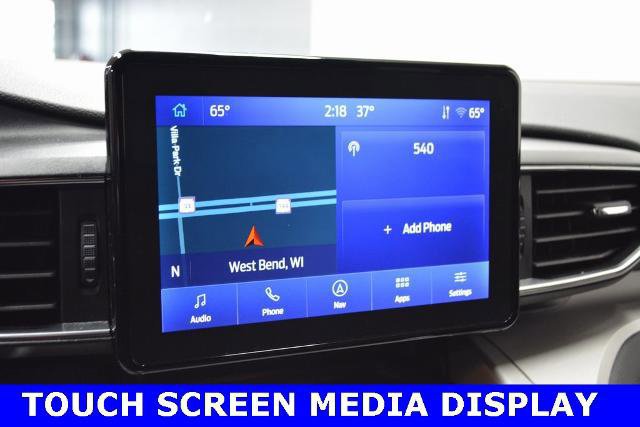 Certified 2023 Ford Explorer XLT w/ Equipment Group 202A image 11