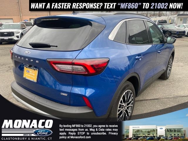 Certified 2023 Ford Escape SE image 5