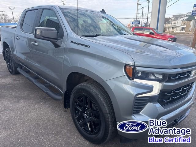 Used 2023 Chevrolet Silverado 1500 RST w/ Rally Edition image 4