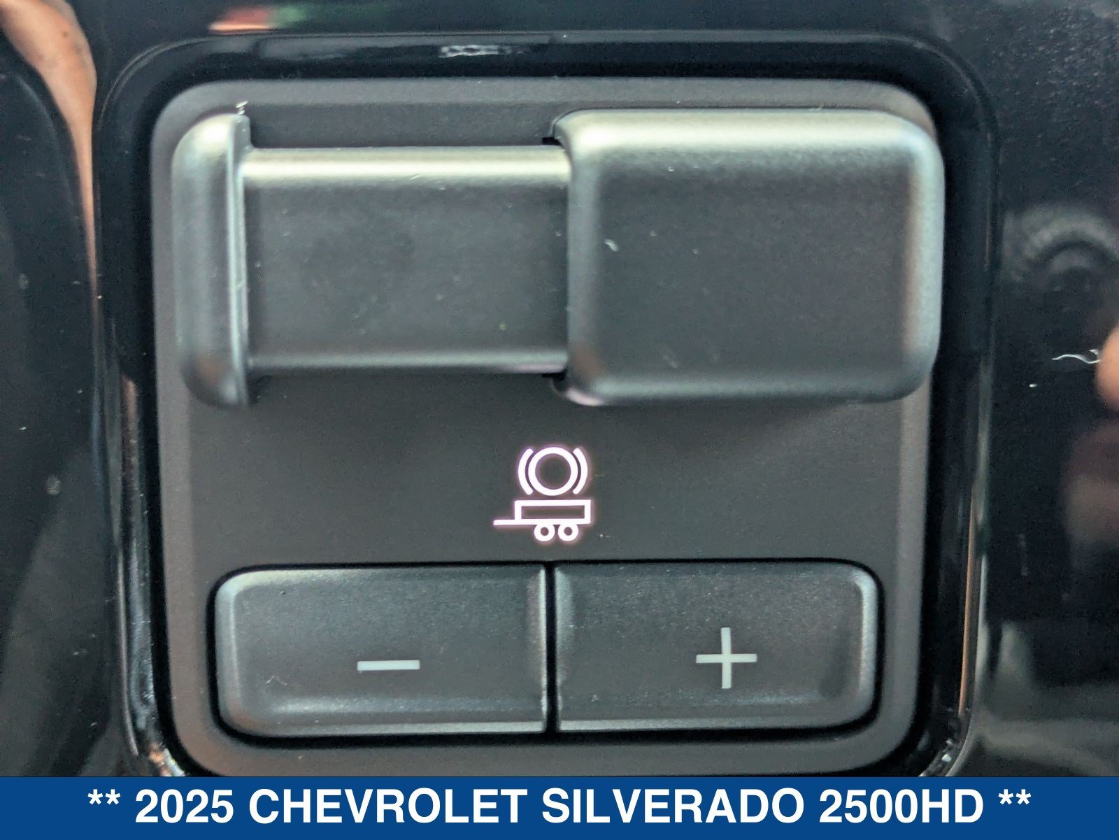 Used 2025 Chevrolet Silverado 2500 LTZ w/ Trail Boss Package AWD/4WD image 36